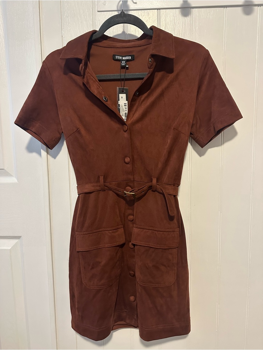 Steve Madden mini dress